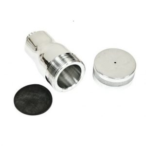 Aluminum Buggy Master Cylinder Reservoir, Each