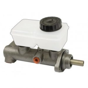 Master Cylinder & Reservoir Kit, Dual Circuit Type 2, 73-79, Each