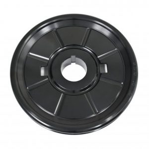 Billet Stock Design Pulley, Choose Color