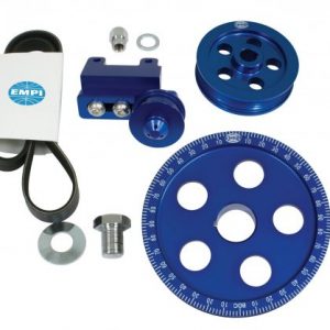 EMPI Serpentine Belt Kits