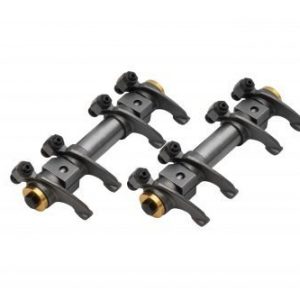EMPI Forged Rocker Arm Assemblies High Ratio - 1:40, w/ Bronze Bushings