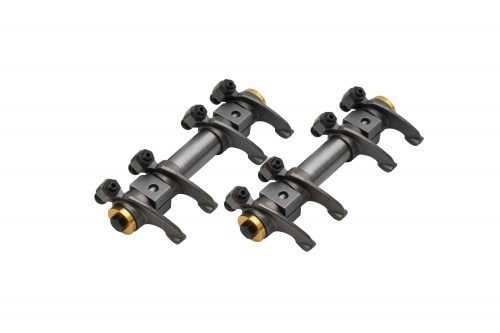 EMPI Forged Rocker Arm Assemblies High Ratio - 1:40, w/ Bronze Bushings