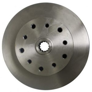 Replacement Rear Brake Rotor