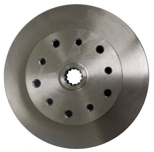 Replacement Rear Brake Rotor
