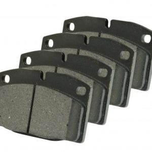 Replacement Brake Pads for Type 2 Sets