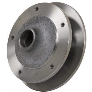 Front Brake Rotor, 5/205, Link Pin, to 65, Each