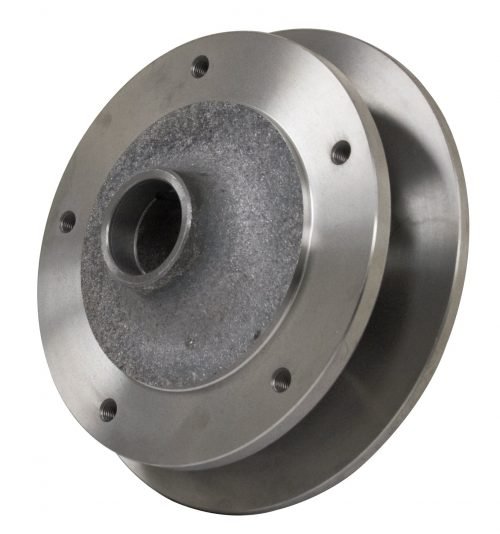 Front Brake Rotor, 5/205, Link Pin, to 65, Each