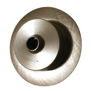 Replacement Front Brake Disc, Blank