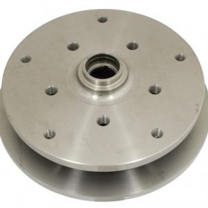 Replacement Front Rotor Double Drilled 5/205 - 5/130