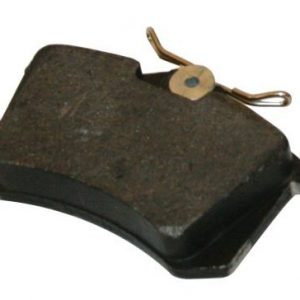 Replacement Brake Pads for 22-2959B/60B (4) Calipers