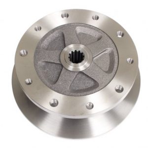 Replacement Rotor, 5/205, 12 x 1.5mm, Rear Wide Track, Each I.R.S., Requires 22-5281-7 Spacer