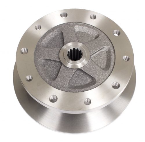 Replacement Rotor, 5/205, 12 x 1.5mm, Rear Wide Track, Each I.R.S., Requires 22-5281-7 Spacer