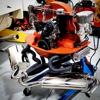 Red-E Motorsports Turnkey Engines