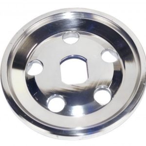 Alternator / Generator Pulley, Outer Half Only (Choose Color)