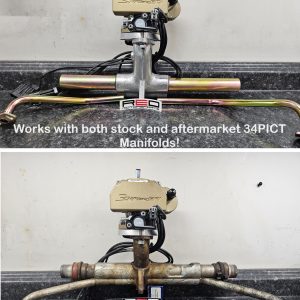 Red-E Motorsports Holley Sniper EFI Conversion