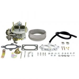Deluxe WEBER Progressive Kit