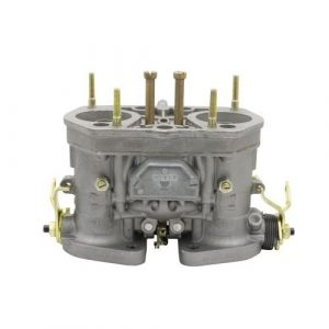WEBER 40 IDF Carburetor : Dual Set-Up