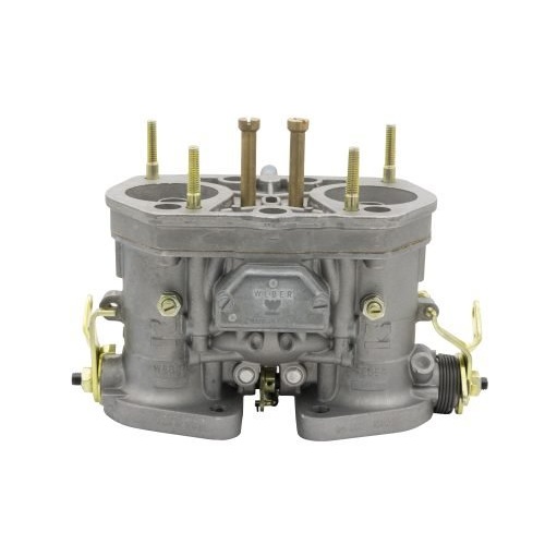 WEBER 40 IDF Carburetor : Dual Set-Up
