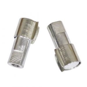 Linkage Ball Socket Ends, 10/32 Left & Right, Pair