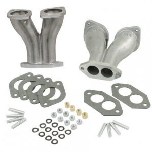 EMPI Deluxe Dual HPMX or IDF Manifold Kit for Type 1