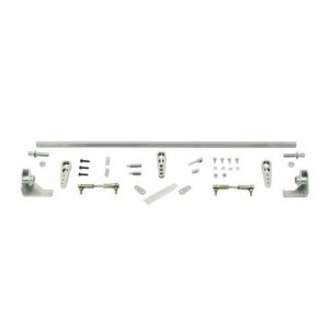 EMPI EPC 34 or ICT Hex Bar Linkage Kit for 1700-2000cc Type 2/4 & 914 Engines, Hex Bar is 26" Long