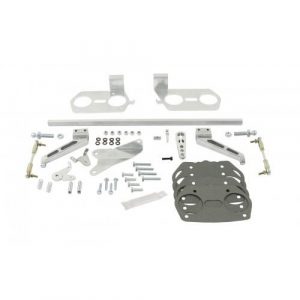 EMPI HPMX or IDF Hex Bar Linkage Kit for 1700-2000cc Type 2/4 & 914, Hex Bar is 18 1/2" Long