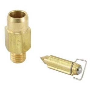Needle Valve & Seat for 40/44 HPMX, 40/44/48 IDF