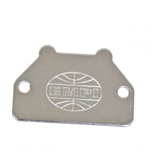 HPMX or IDF Fuel Enrichment Block-Off Plate
