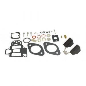 40 DCOE Paper T/Cvr. (1.75 N/Seat)