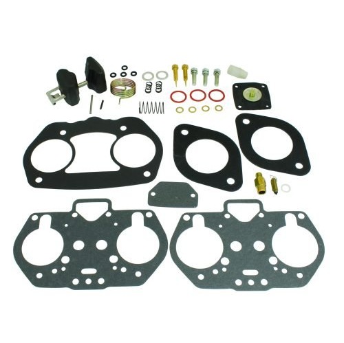 Deluxe Carburetor Rebuild Kit - Boxed EMPI 40/44 HPMX & Weber 40/44IDF