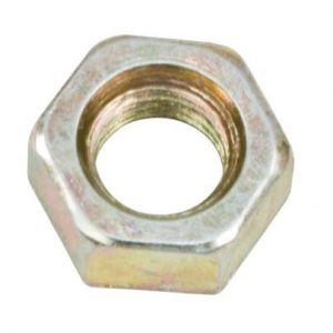 Throttle Shaft Nut, 7mm Thread, 11mm Hex for 40/44 HPMX, 40/44/48 IDF (All Sold Each)
