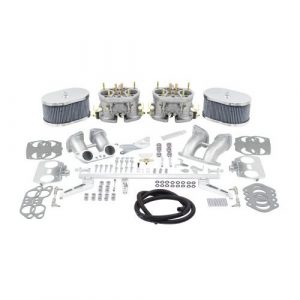 WEBER 40mm IDF Dual Carburetor Kit : Dual Port, Fits Type 2, 4 and 914