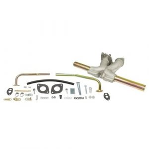 EMPI DELUXE ISOLATED RUNNER PRE-HEAT SYSTEM MANIFOLD KIT