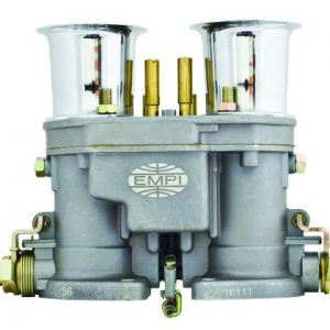 EMPI D-Series 36mm Carburetor : Dual Set-Up