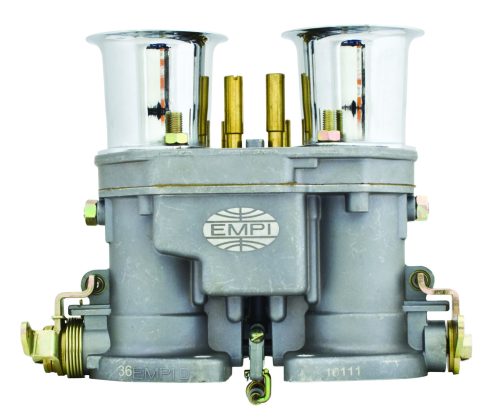 EMPI D-Series 36mm Carburetor : Dual Set-Up