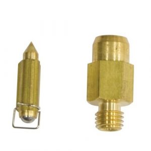 1.5mm Inlet Valve Needle & Seat for EMPI D Carburetor