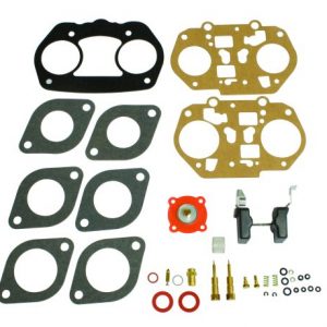 Deluxe Carburetor Rebuild Kit - Boxed Fits EMPI D-Series, 36/40/45 DELLORTO DRLA