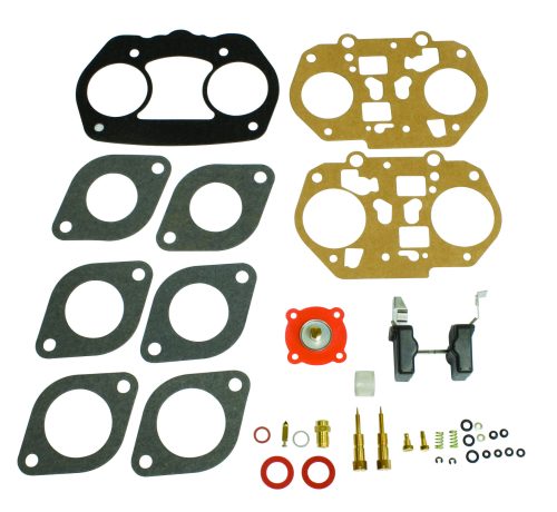 Deluxe Carburetor Rebuild Kit - Boxed Fits EMPI D-Series, 36/40/45 DELLORTO DRLA