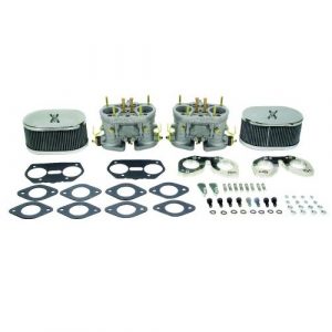 WEBER 40mm IDF Dual Carburetor Kit : Dual Port, Fits Porsche 356/912