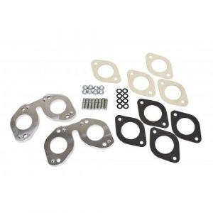 356 / 912 Porsche Solex 40P11 to HPMX/IDF Carburetor Adapters