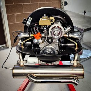 Red-E Motorsports "HD Type 2-Liter" Transporter Turnkey Engine.