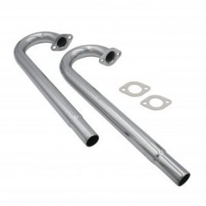 Stainless Steel Heater Box J-Tubes