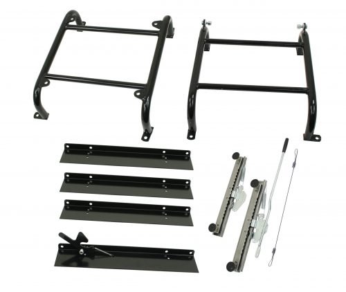 Race-Trim Seat Universal Seat Mount Slide/Tilt (Choose Height)