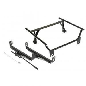 Bolt-In Seat Mount Adapter Kit with Sliders, Wire, & Instructions, Each (Choose Application)