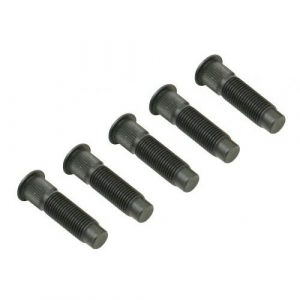 Stud - Disc, M14-1.5 x 2.20" Long, Black, Set of 5