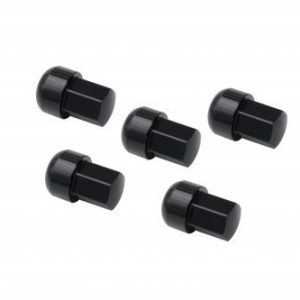 Porsche Alloy Lugs (5) 17"