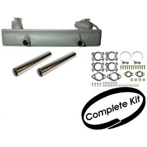 EXH SYS COMPLETE 13-1600CC