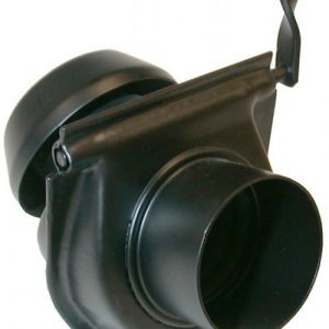 Heater Control Box, Left