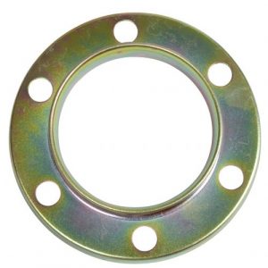C.V. Boot Flange for 934, 128mm O.D. CV Joints – Stamped Steel, Fits with CV Boot P/N 86-9307. Fit's P/N's 98-5096-B, 98-5097-B and 98-5098-B C.V. Joints.