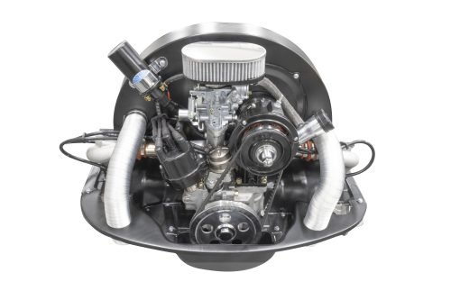 EMPI Turn-Key Engine 1776cc MAG Case with Heat